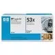 Cartus Laser HP Q7553X ,  Black