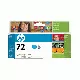 Cartus Inkjet HP 72 Cyan C9371A