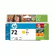 Cartus Inkjet HP 72 Yellow C9373A