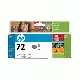 Cartus Inkjet HP 72 Gri C9374A