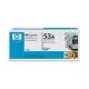 Cartus Laser HP black Q7553A