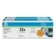 Cartus Laser HP Black 35A Dual Pack