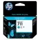 Cartus Inkjet HP Cyan 711