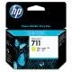 Cartus Inkjet HP Yellow 711