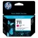 Pachet 3 Cartuse Inkjet HP Magenta 711