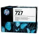 Cartus ink Matte Black HP 727 ,300ML