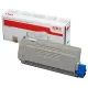 Cartus Toner Oki 44318607 , Cyan, 11500 pag.