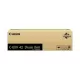 Kit Fotoconductor Canon DUCEXV42 pentru IR2202 Black
