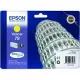 Cartus Inkjet Yellow EPSON T7914, 79, Durabrite