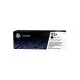 Pachet 2 cartuse toner black HP  83A