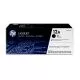 Pachet cartuse Laser HP Black 12A Dual Pack