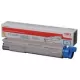 Cartus Toner Cyan OKI, 7.3K, pentru MC853/MC873