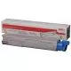 Cartus Toner Oki 45862814, Yellow