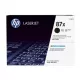 Cartus Toner LaserJet HP CF287X Black