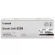 Unitate de imagine Canon DU034B Black, 32500 pagini