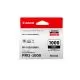 Cartus inkjet Canon PFI1000MBK Black Mate