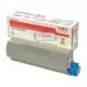 Cartus toner Oki 46508709 Yellow, 3000 pagini