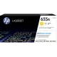 Cartus Toner HP655A Yellow, 10500 pagini