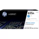 Cartus Toner HP655A Cyan, 10500 pagini