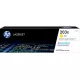 Cartus Toner HP 203X Yellow, 2500 pagini, CF542X
