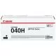 Cartus Toner Canon 040H Black, 12.500 pagini