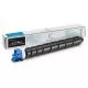 Cartus Toner Kyocera TK-8345C Cyan, 12.000 pagini