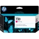 Cartus InkJet HP DesignJet 730, 130ml, Magenta