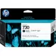 Cartus InkJet HP DesignJet 730, 130ml, Matte Black
