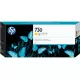 Cartus InkJet HP DesignJet 730, 300ml, Yellow
