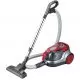 Aspirator Heinner Ruby HVC-V750RD, 750W, Fara sac, Capacitate 2.2L, Rosu