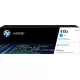 Cartus Laser HP 415X, 6000 pagini, Cyan