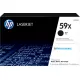 Cartus Laser HP 59X, 10000 pagini, Black