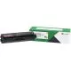 Cartus Toner Lexmark C3220M0, 1500 pagini, Magenta