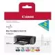 Pachet 5 Cartuse Canon PGI-72, Yellow, Red, Matte Black, Magenta, Cyan, 5 x 14ml