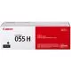 Cartus Toner Canon CRG-055H, 7600 pagini, Black