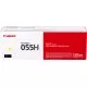Cartus Toner Canon CRG-055HY, 5900 pagini, Yellow