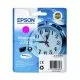 Cartus Inkjet Epson 27XL T2713, 10.4ml, Magenta