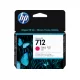 Cartus Inkjet HP 712, 29ml, Magenta