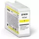 Cartus Inkjet Epson T47A4, Yellow, 50ml