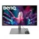 Monitor LED BenQ PD2725U, 27", 4K Ultra HD, 5ms, Negru