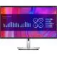 Monitor LED Dell P3223DE, 31.5", QHD, 5ms, Negru