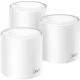 Sistem Wireless Mesh Tp-Link Deco X50, 3xWAN/LAN, WiFi:802.11ax, 3Pack