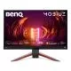 Monitor LED BenQ EX2710Q, 27",  QHD, 1ms, Negru
