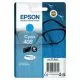 Cartus Inkjet Epson 408L, 1700 pagini, Cyan