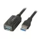 Cablu Lindy 43155, USB 3.0 Active Extension, 5m