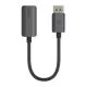 Adaptor Belkin Active DisplayPort to HDMI 4K HDR, Black