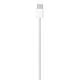 Cablu de date Apple MQKJ3ZM/A, USB-C, Woven , 1m