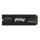 SSD Kingston Fury Renegade, 4TB, M.2 2280, Heatsink
