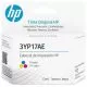 Cap de printare HP 3YP17AE, Cyan, Magenta, Yellow