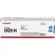 Cartus Toner Canon CRG-069HC, 5500 pagini, Cyan
